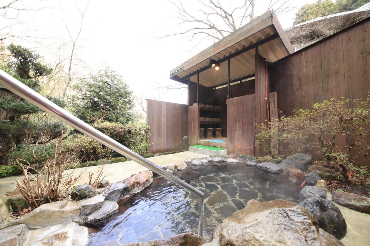 Kkr Hakone Miyanoshita Hotel Kültér fotó
