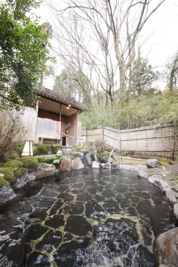 Kkr Hakone Miyanoshita Hotel Kültér fotó