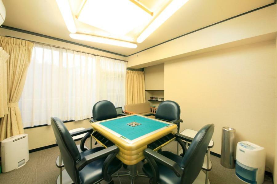 Kkr Hakone Miyanoshita Hotel Kültér fotó