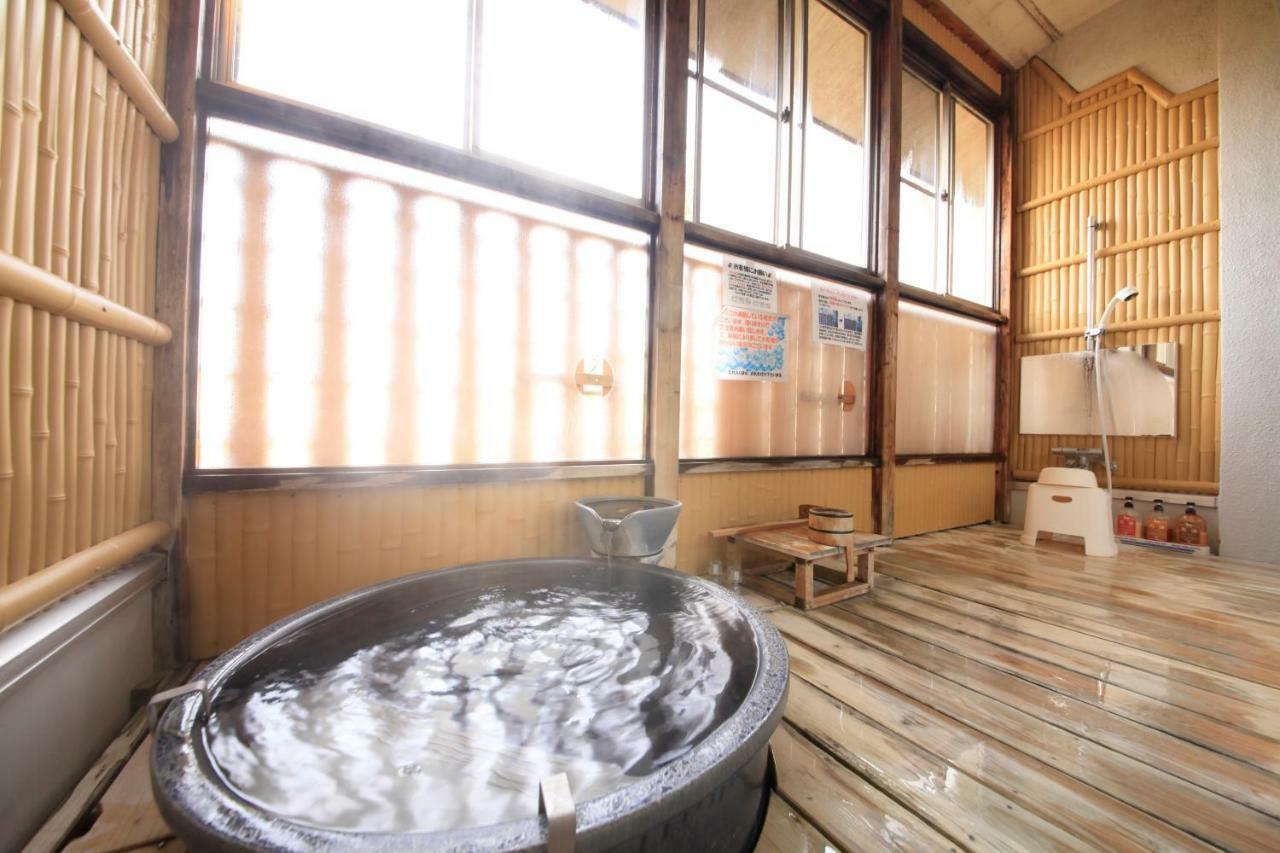 Kkr Hakone Miyanoshita Hotel Kültér fotó