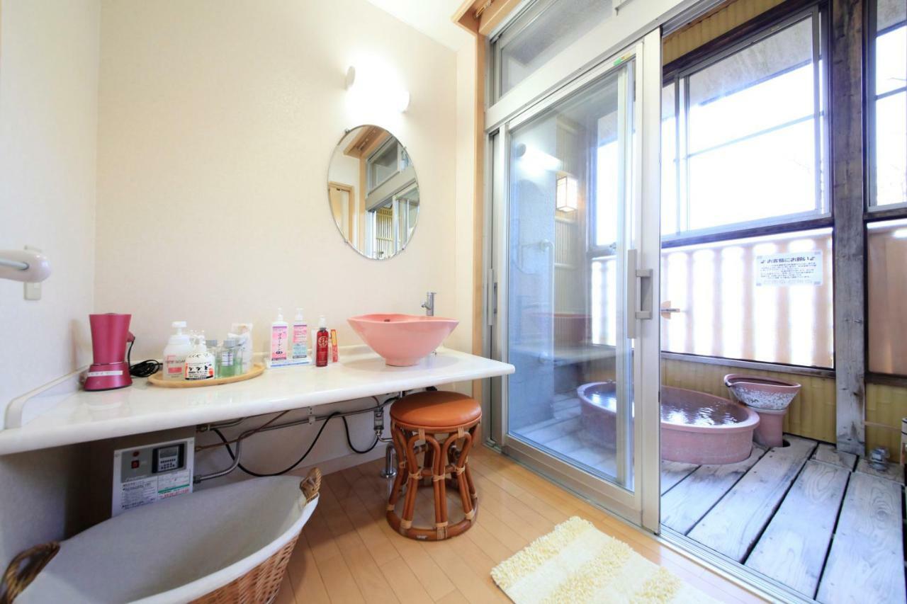 Kkr Hakone Miyanoshita Hotel Kültér fotó