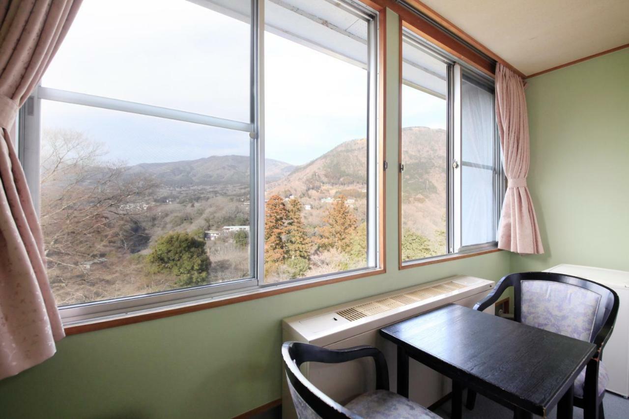 Kkr Hakone Miyanoshita Hotel Kültér fotó