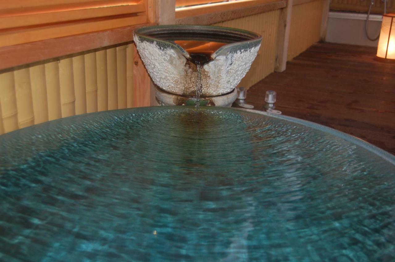 Kkr Hakone Miyanoshita Hotel Kültér fotó